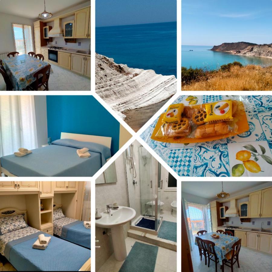 Casa Vacanza Rosariomaria Realmonte Zewnętrze zdjęcie