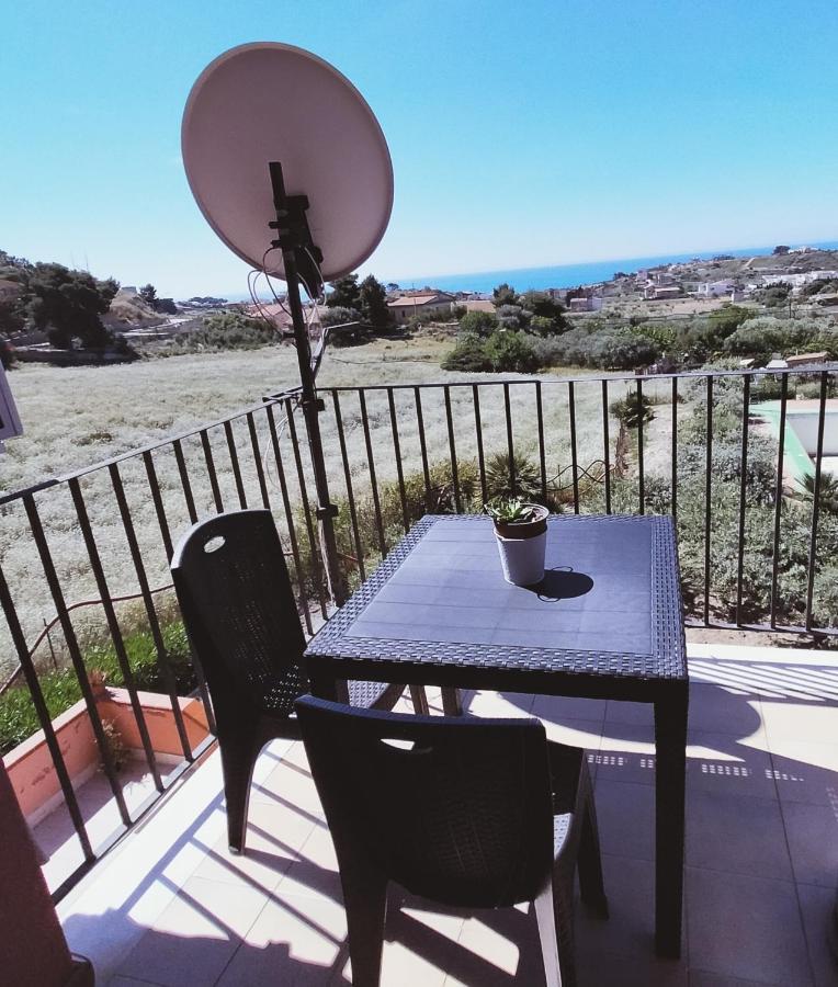 Casa Vacanza Rosariomaria Realmonte Zewnętrze zdjęcie